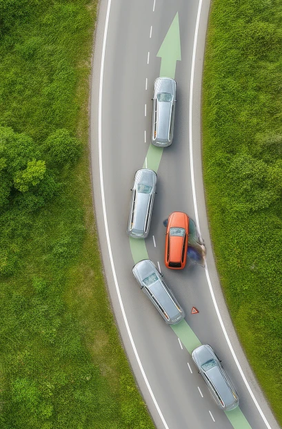 Pilato DriveSafe vehicle technology